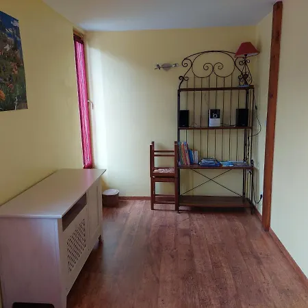 Apartment Bel Duplex Avec Jardin Pour 6 Personnes