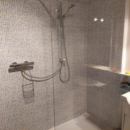 Bel Duplex Avec Jardin Pour 6 Personnes Luz-Saint-Sauveur