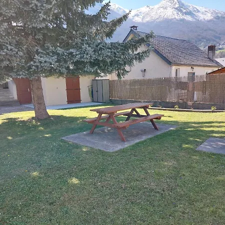 Bel Duplex Avec Jardin Pour 6 Personnes Apartment
