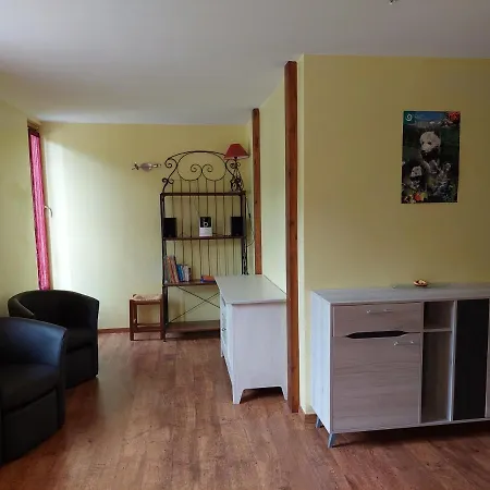 Bel Duplex Avec Jardin Pour 6 Personnes Apartment *