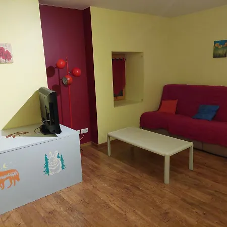 Bel Duplex Avec Jardin Pour 6 Personnes * Luz-Saint-Sauveur