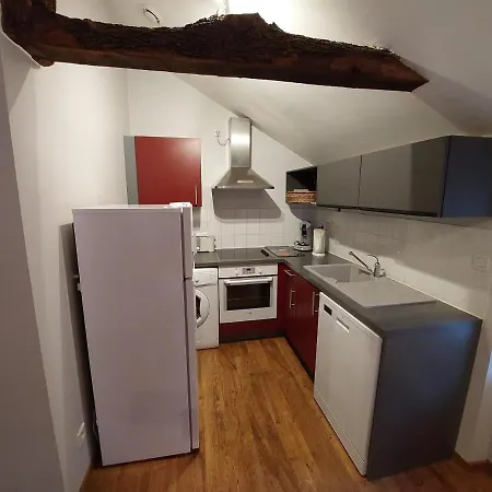 Bel Duplex Avec Jardin Pour 6 Personnes Apartment
